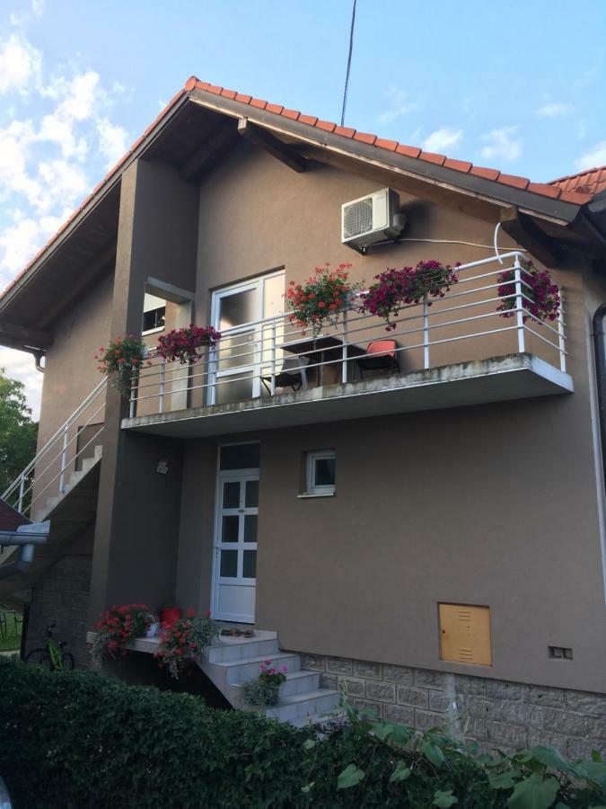 Guest House Ruza Tenja Exterior foto